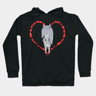 FALABELLA HORSE HEART Hoodie